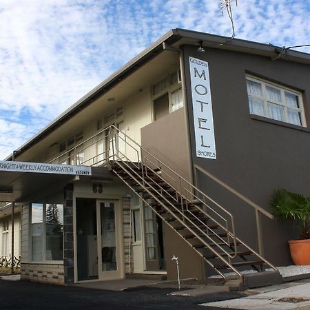Golden Shores Motel Bilinga Exterior photo