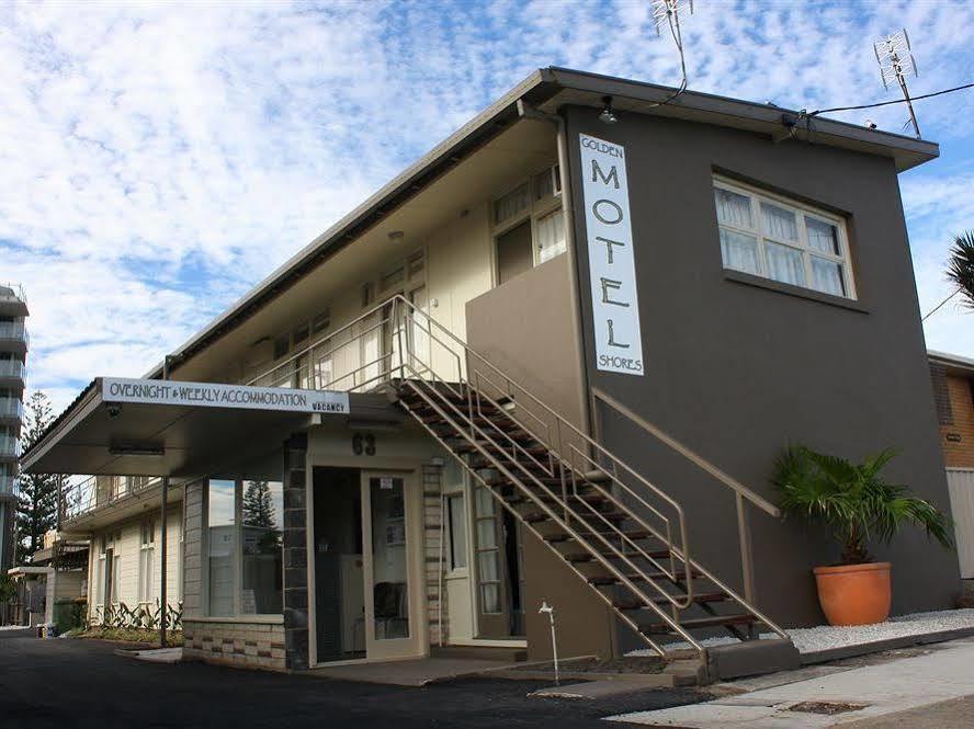 Golden Shores Motel Bilinga Exterior photo